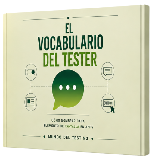 El Vocabulario del Tester