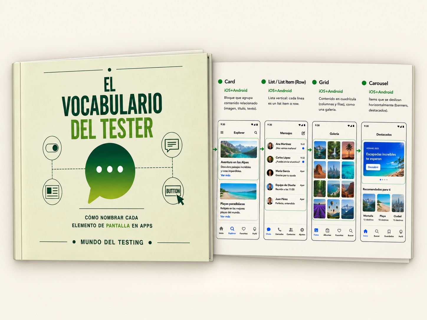 Bonus 1 · Vocabulario